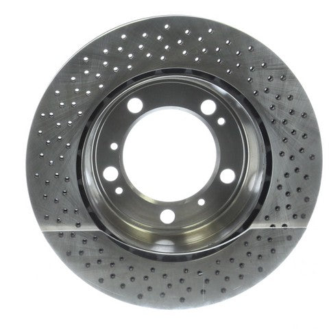 Disc Brake Rotor NRS Brakes BR34447