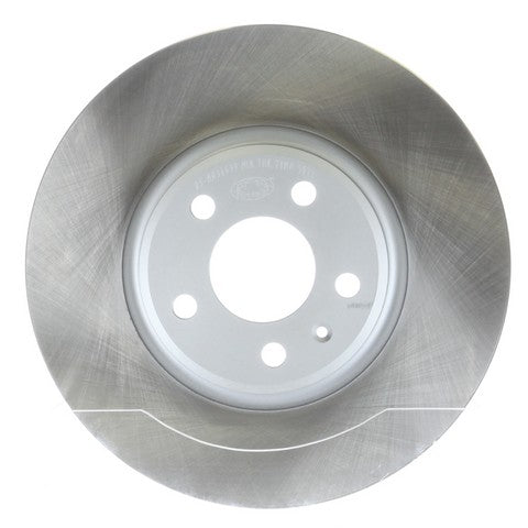 Disc Brake Rotor NRS Brakes BR34499