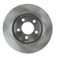 Disc Brake Rotor NRS Brakes BR53001