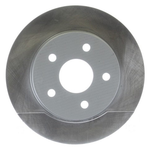 Disc Brake Rotor NRS Brakes BR53005