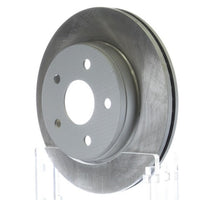 Disc Brake Rotor NRS Brakes BR53005