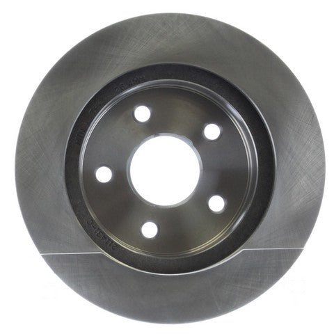 Disc Brake Rotor NRS Brakes BR53005