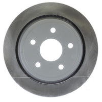 Disc Brake Rotor NRS Brakes BR53006