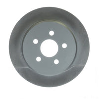 Disc Brake Rotor NRS Brakes BR53008