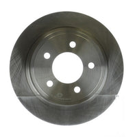 Disc Brake Rotor NRS Brakes BR53018