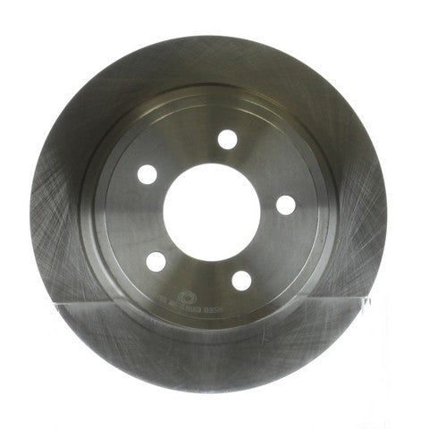 Disc Brake Rotor NRS Brakes BR53018