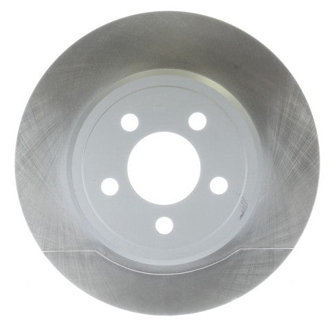 Disc Brake Rotor NRS Brakes BR53021