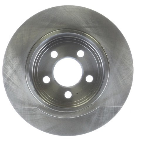 Disc Brake Rotor NRS Brakes BR53021