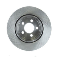 Disc Brake Rotor NRS Brakes BR53024