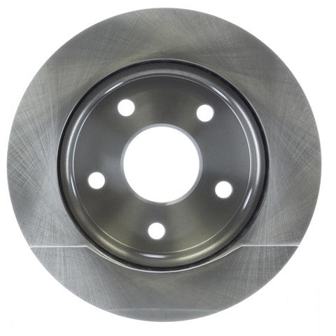 Disc Brake Rotor NRS Brakes BR53025