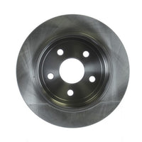 Disc Brake Rotor NRS Brakes BR53027