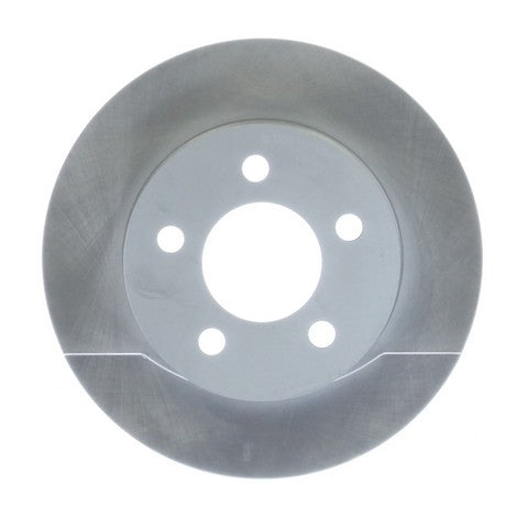 Disc Brake Rotor NRS Brakes BR53035