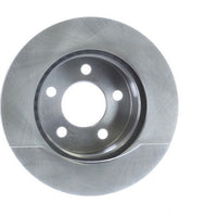 Disc Brake Rotor NRS Brakes BR53035