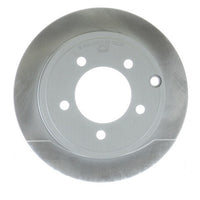 Disc Brake Rotor NRS Brakes BR53036