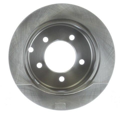 Disc Brake Rotor NRS Brakes BR53036