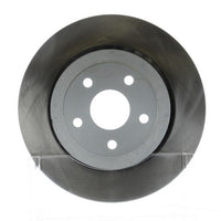 Disc Brake Rotor NRS Brakes BR53039