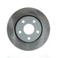 Disc Brake Rotor NRS Brakes BR53040