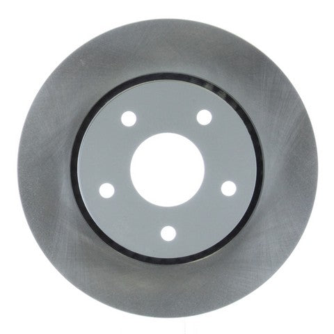 Disc Brake Rotor NRS Brakes BR53052