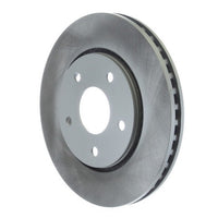 Disc Brake Rotor NRS Brakes BR53052