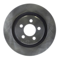 Disc Brake Rotor NRS Brakes BR53054