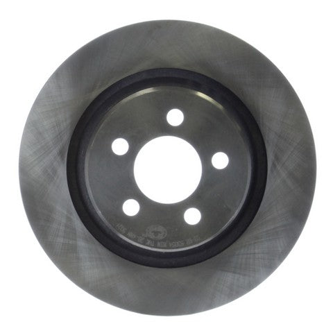 Disc Brake Rotor NRS Brakes BR53054