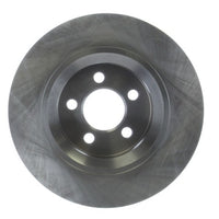 Disc Brake Rotor NRS Brakes BR53054
