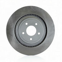 Disc Brake Rotor NRS Brakes BR53058