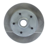 Disc Brake Rotor NRS Brakes BR5357