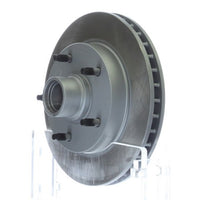 Disc Brake Rotor NRS Brakes BR5357