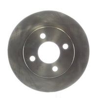 Disc Brake Rotor NRS Brakes BR5358