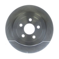 Disc Brake Rotor NRS Brakes BR5370
