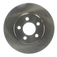 Disc Brake Rotor NRS Brakes BR5371