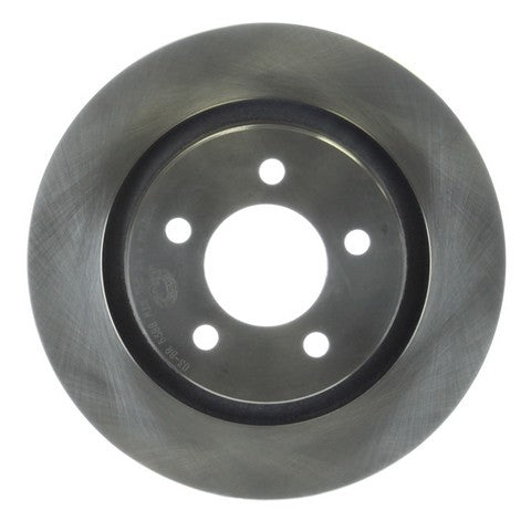 Disc Brake Rotor NRS Brakes BR5388