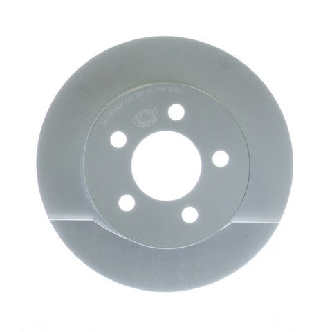 Disc Brake Rotor NRS Brakes BR5396