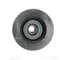 Disc Brake Rotor NRS Brakes BR54002