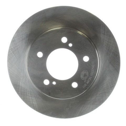 Disc Brake Rotor NRS Brakes BR54003