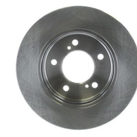 Disc Brake Rotor NRS Brakes BR54003