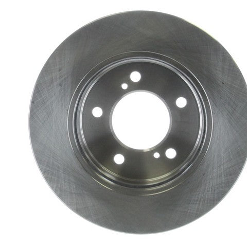 Disc Brake Rotor NRS Brakes BR54003
