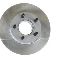 Disc Brake Rotor NRS Brakes BR54005