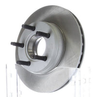 Disc Brake Rotor NRS Brakes BR54005