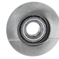 Disc Brake Rotor NRS Brakes BR54005
