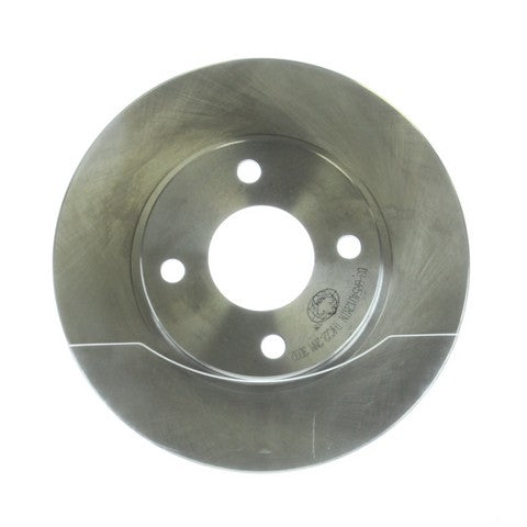 Disc Brake Rotor NRS Brakes BR54012