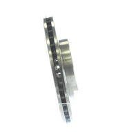 Disc Brake Rotor NRS Brakes BR54012