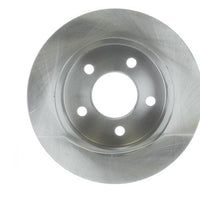 Disc Brake Rotor NRS Brakes BR54017