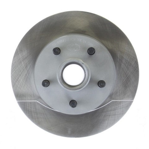 Disc Brake Rotor NRS Brakes BR54018