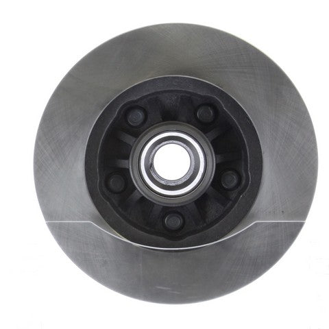 Disc Brake Rotor NRS Brakes BR54018