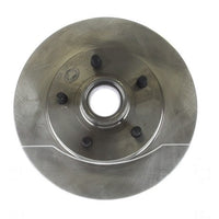 Disc Brake Rotor NRS Brakes BR54019