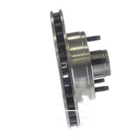 Disc Brake Rotor NRS Brakes BR54019