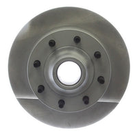 Disc Brake Rotor NRS Brakes BR54021