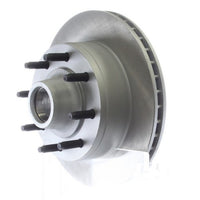 Disc Brake Rotor NRS Brakes BR54021